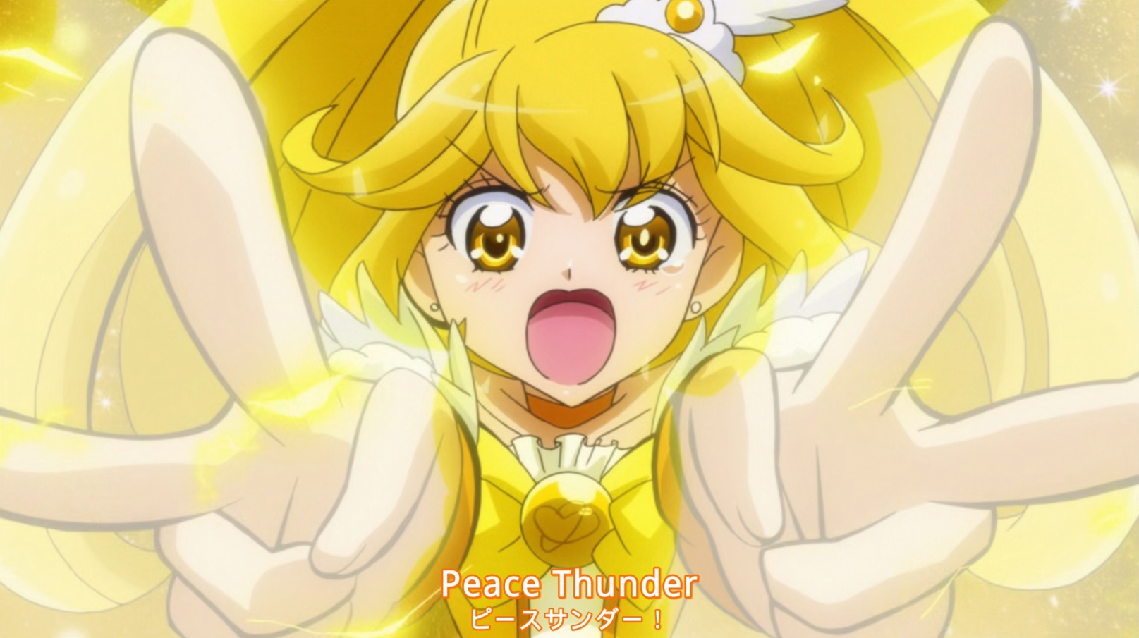 HeartCatch PreCure! —— 十年过去依然是光美系列的巅峰之作